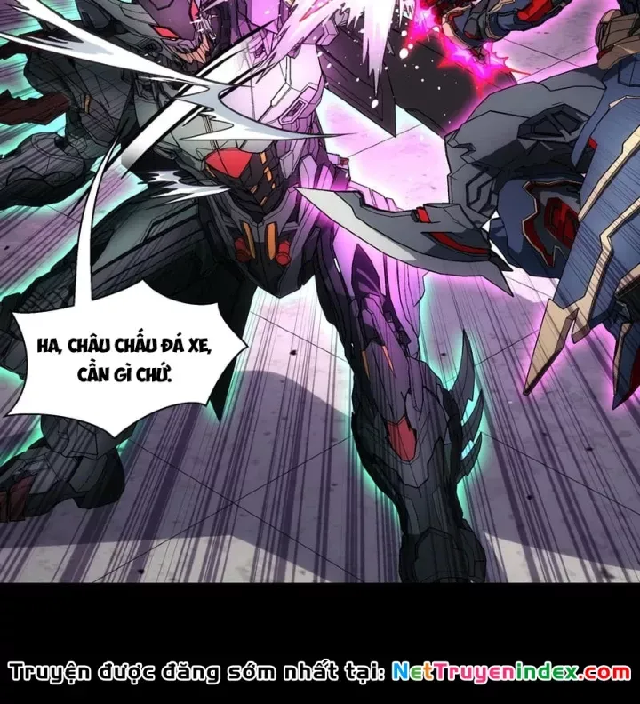 Cương Thiết Khế Ước Chap 60 - Next Chap 61