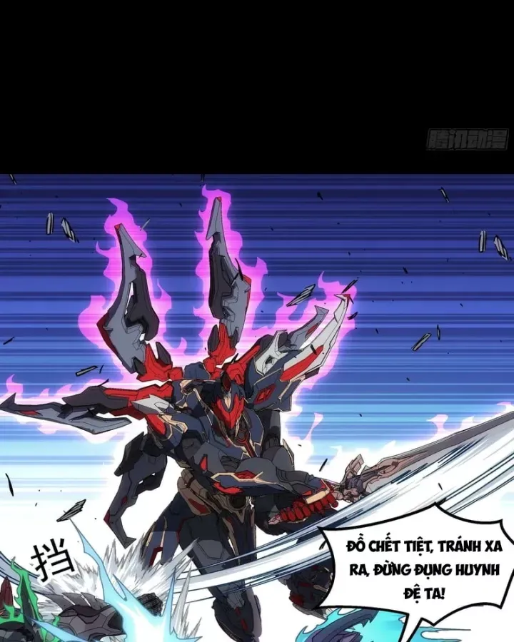 Cương Thiết Khế Ước Chap 60 - Next Chap 61