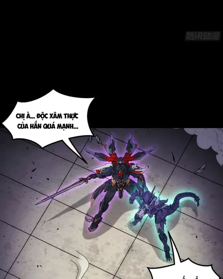 Cương Thiết Khế Ước Chap 60 - Next Chap 61