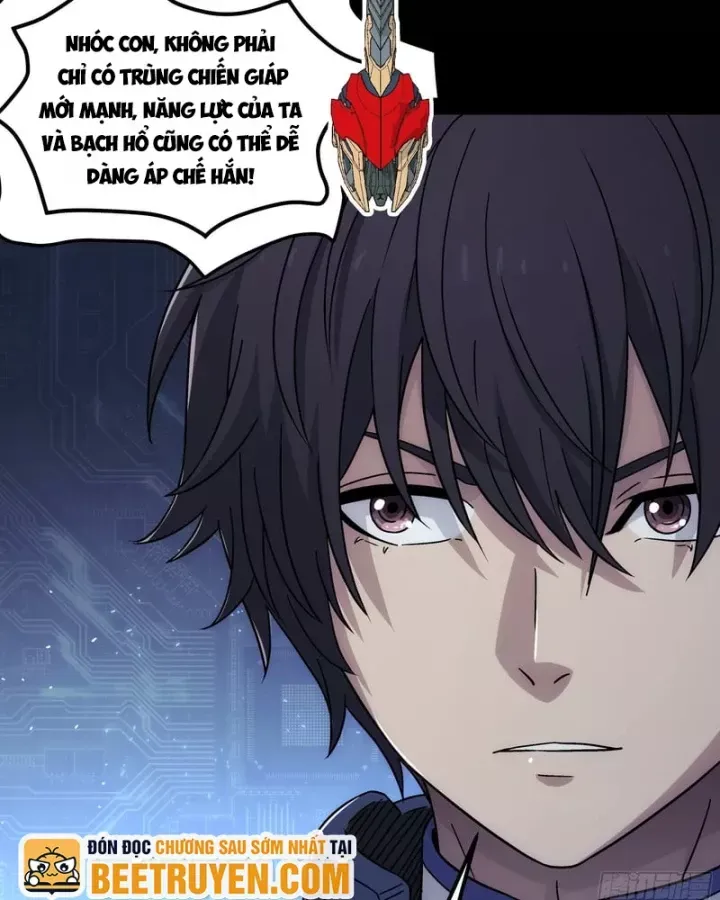 Cương Thiết Khế Ước Chap 60 - Next Chap 61