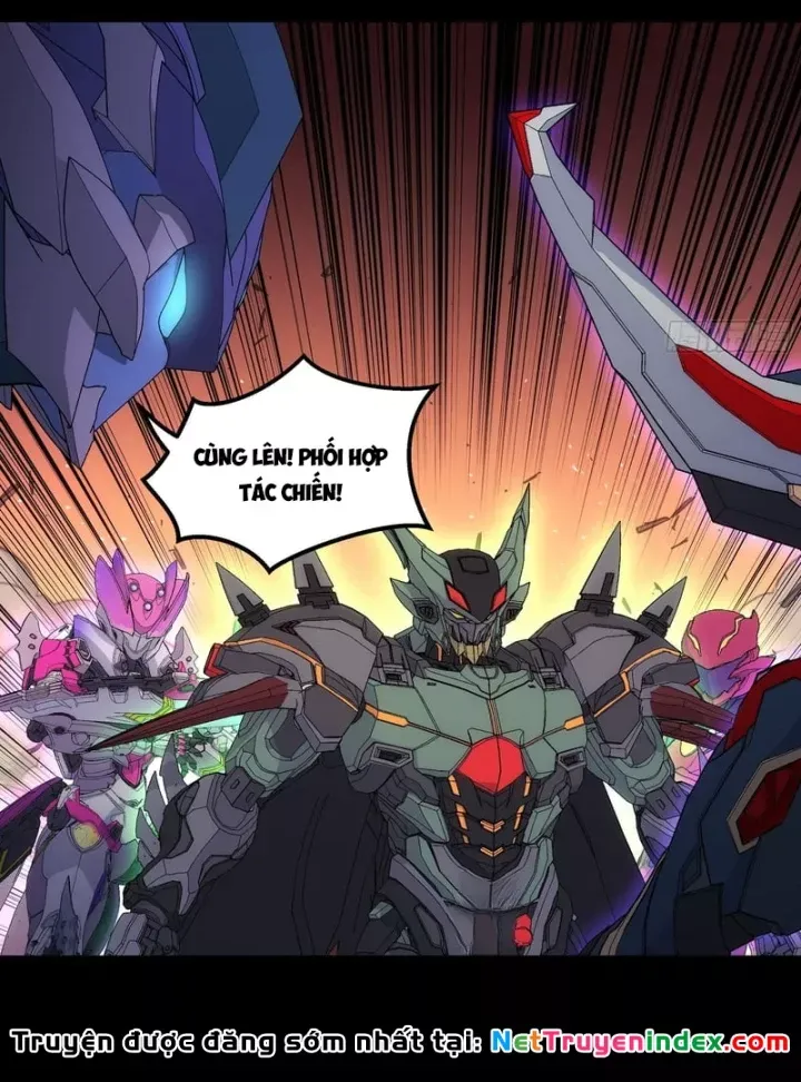 Cương Thiết Khế Ước Chap 60 - Next Chap 61