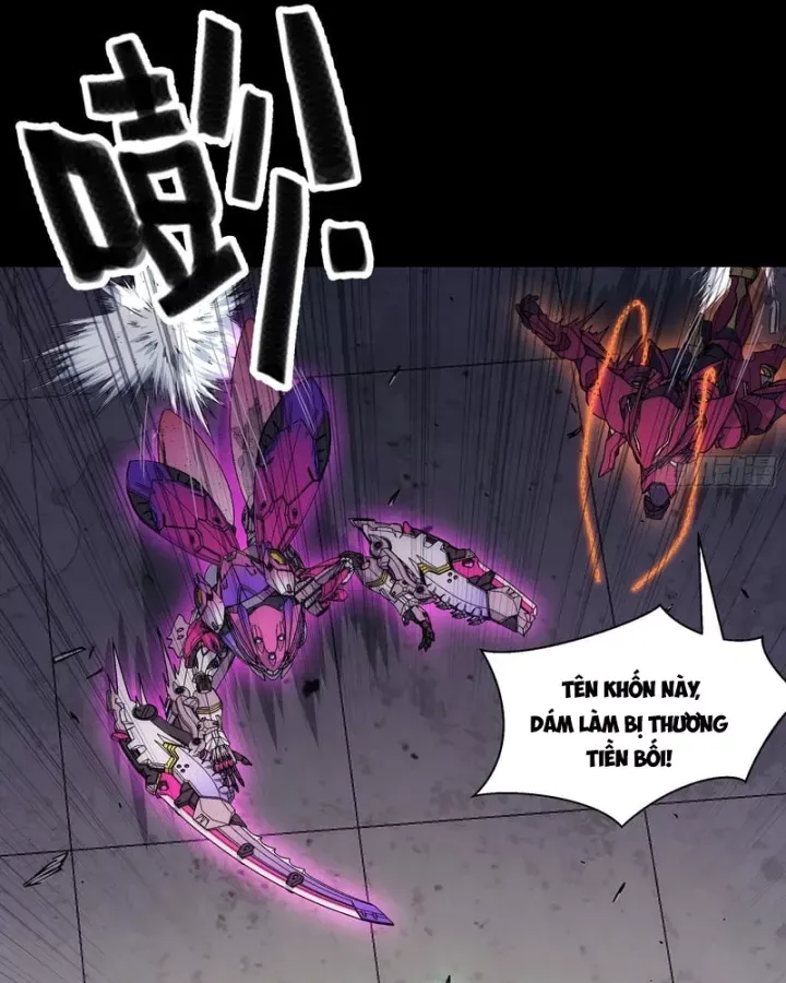 Cương Thiết Khế Ước Chap 60 - Next Chap 61