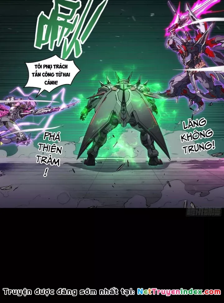 Cương Thiết Khế Ước Chap 60 - Next Chap 61