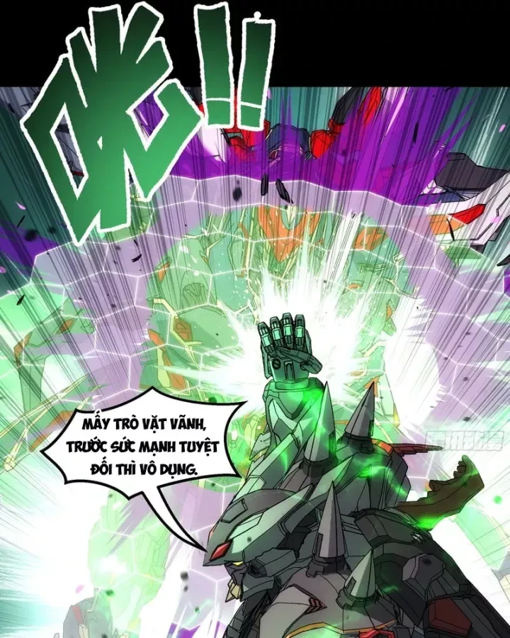 Cương Thiết Khế Ước Chap 60 - Next Chap 61