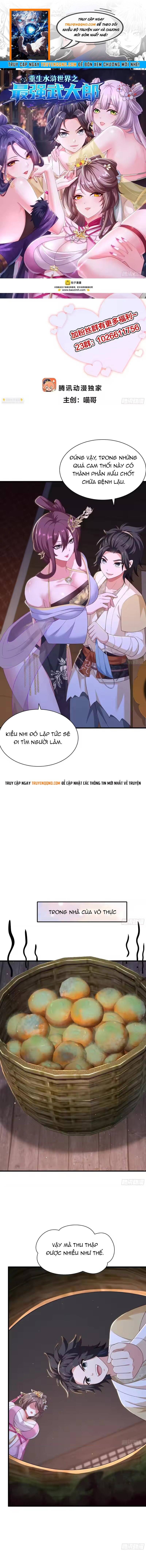 Võ Đại Lang Mạnh Nhất Tái Sinh Ở Thế Giới Thủy Hử Chap 36 - Next Chap 35