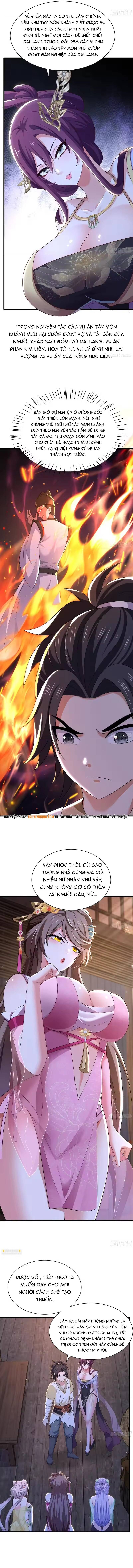 Võ Đại Lang Mạnh Nhất Tái Sinh Ở Thế Giới Thủy Hử Chap 36 - Next Chap 35