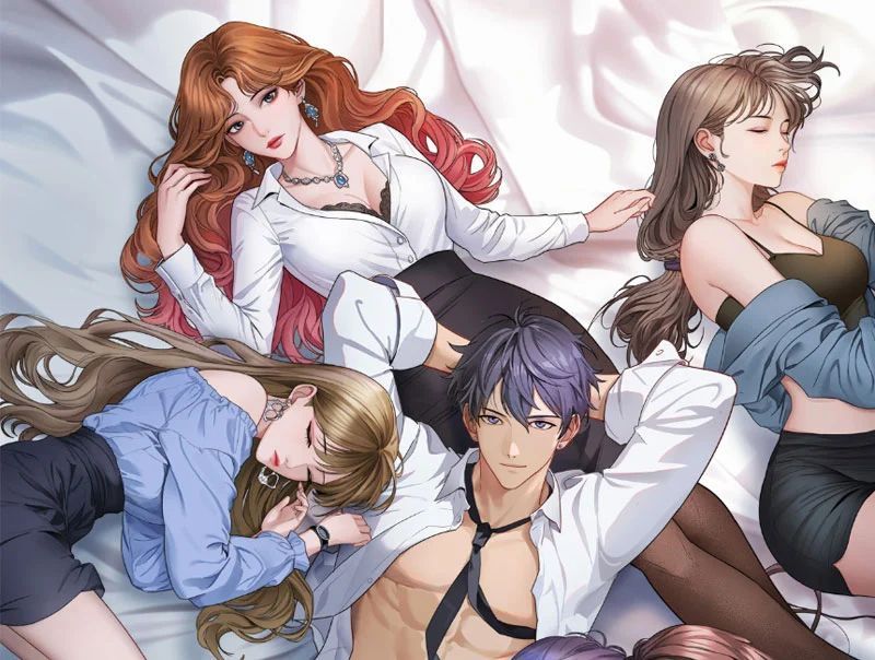 Sau Khi Tự Do Tài Chính, Họ Đã Dâng Hiến Lòng Trung Thành Chap 78 - Next Chap 77