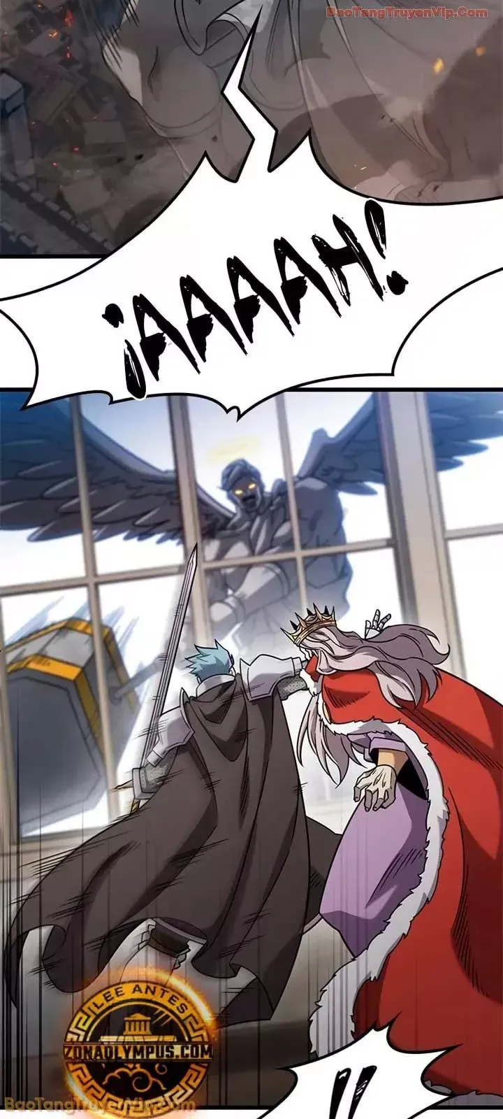 Thưa Quỷ Vương Chúng Ta Bội Thu Rồi Chap 55 - Next Chap 54