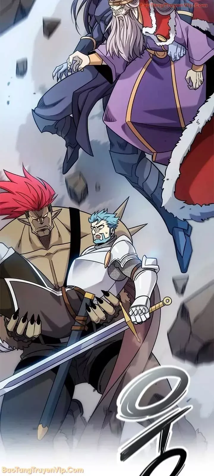 Thưa Quỷ Vương Chúng Ta Bội Thu Rồi Chap 55 - Next Chap 54