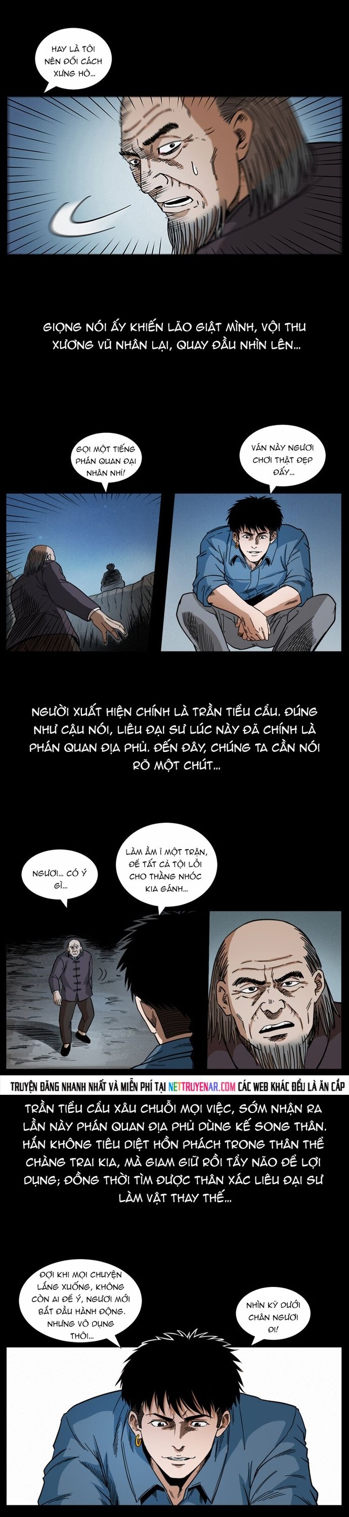 Nettruyen Truyện tranh online