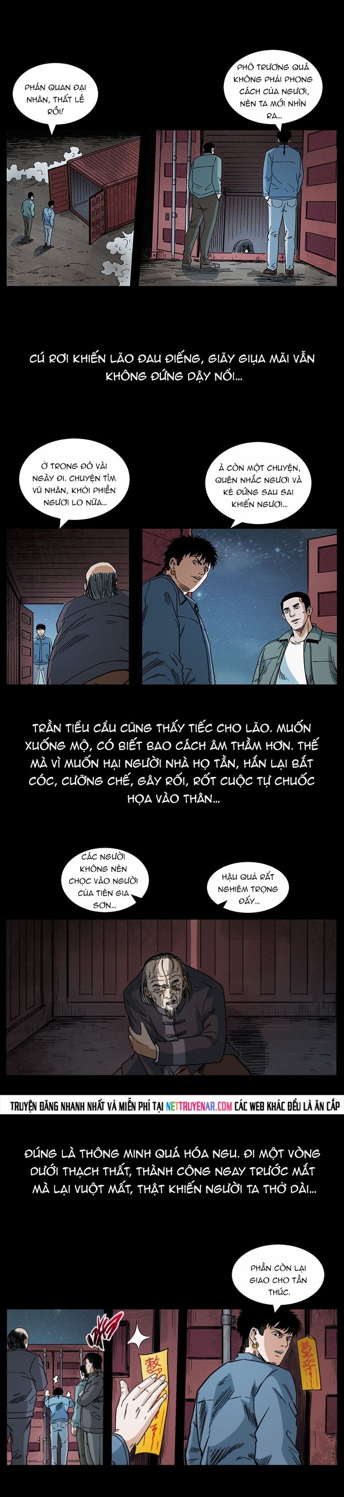 Nettruyen Truyện tranh online