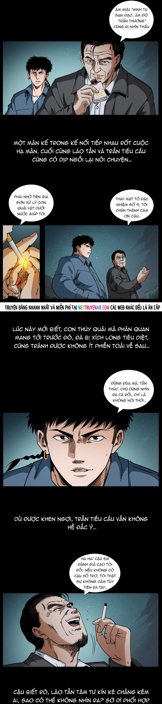 Nettruyen Truyện tranh online