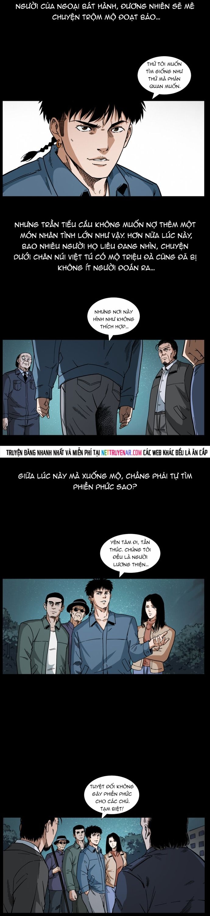 Nettruyen Truyện tranh online