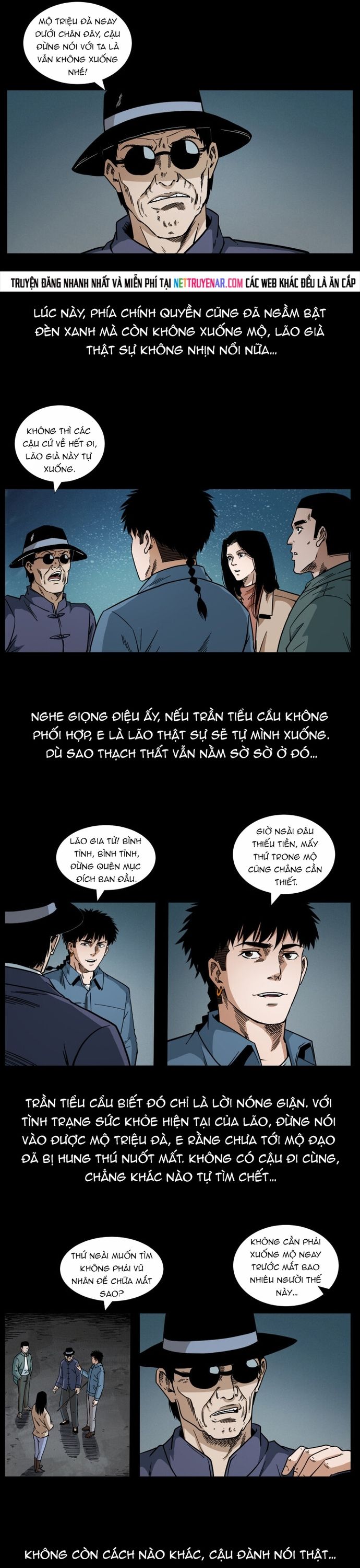 Nettruyen Truyện tranh online