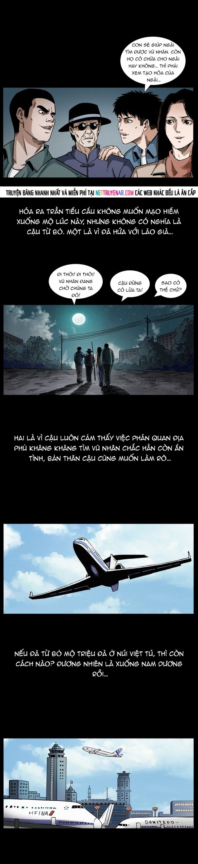 Nettruyen Truyện tranh online