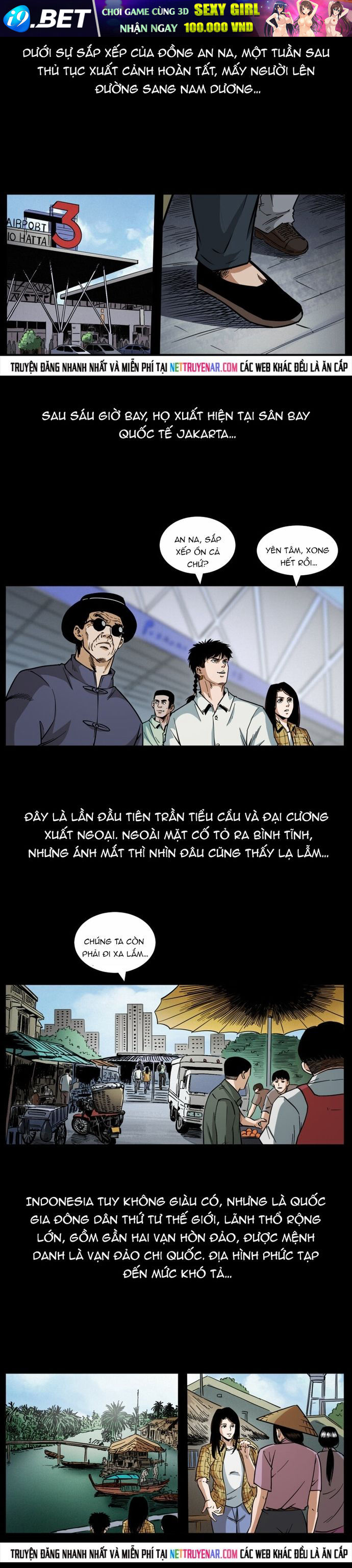 Nettruyen Truyện tranh online