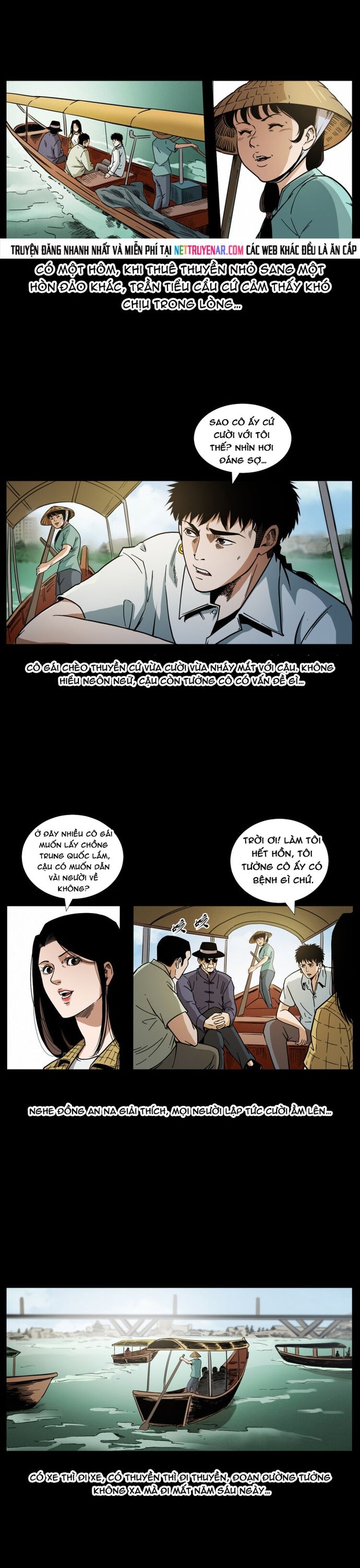 Nettruyen Truyện tranh online