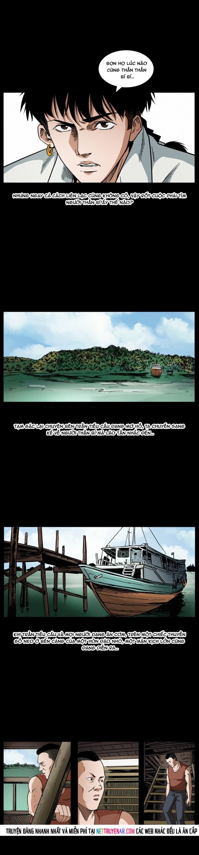 Nettruyen Truyện tranh online