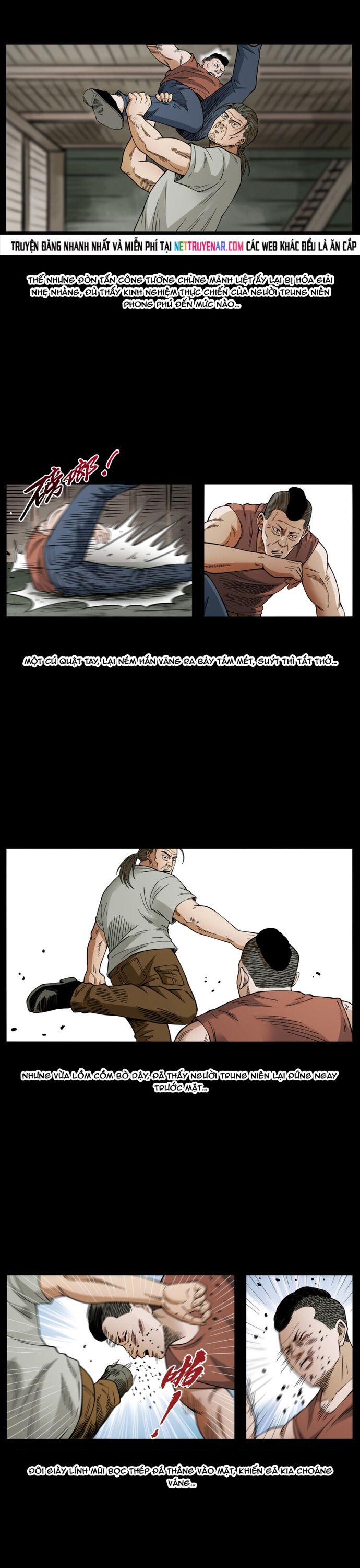 Nettruyen Truyện tranh online