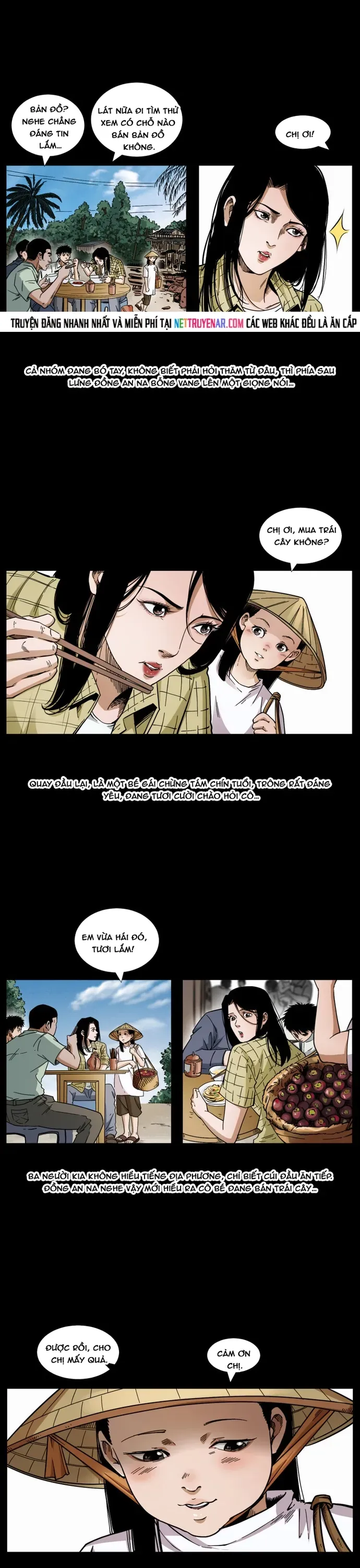 Nettruyen Truyện tranh online