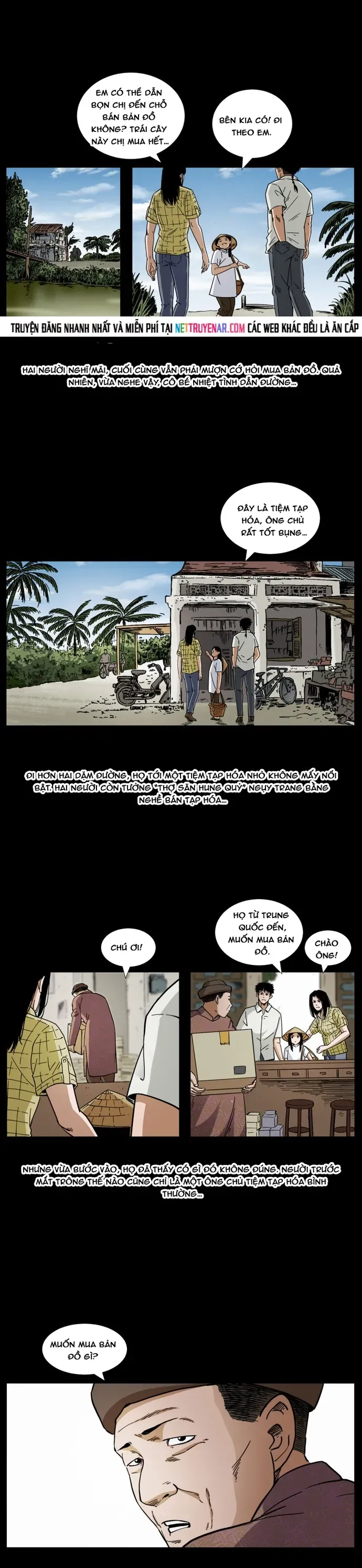 Nettruyen Truyện tranh online