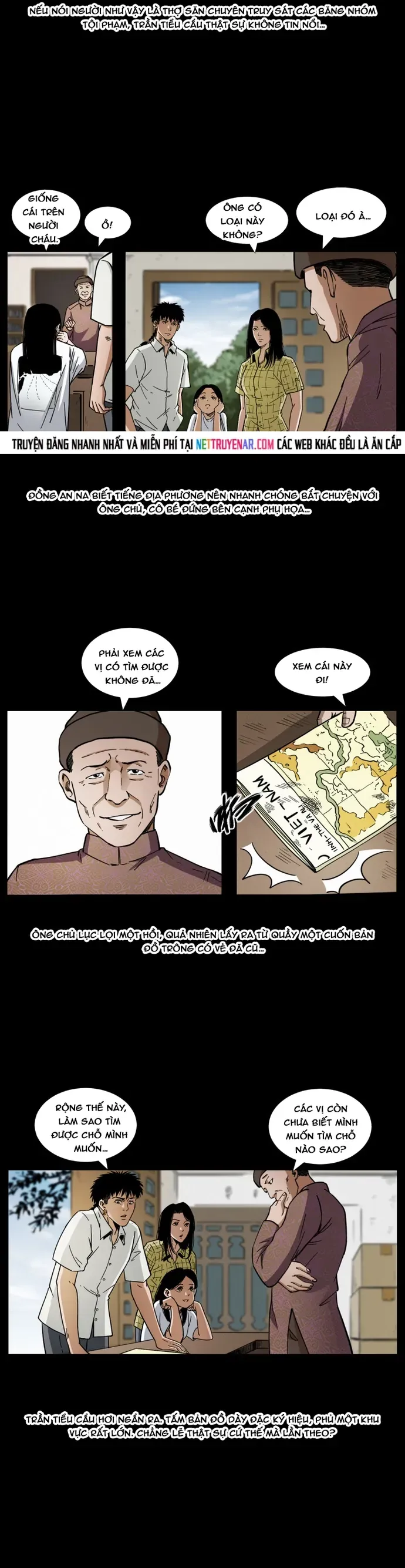 Nettruyen Truyện tranh online