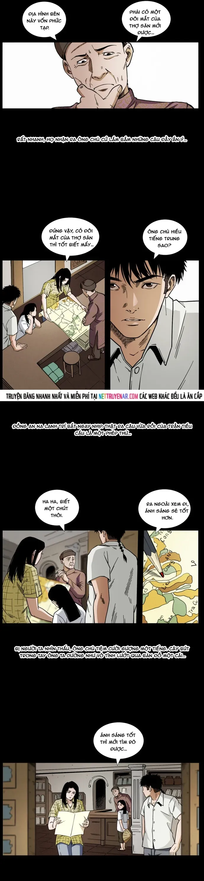 Nettruyen Truyện tranh online