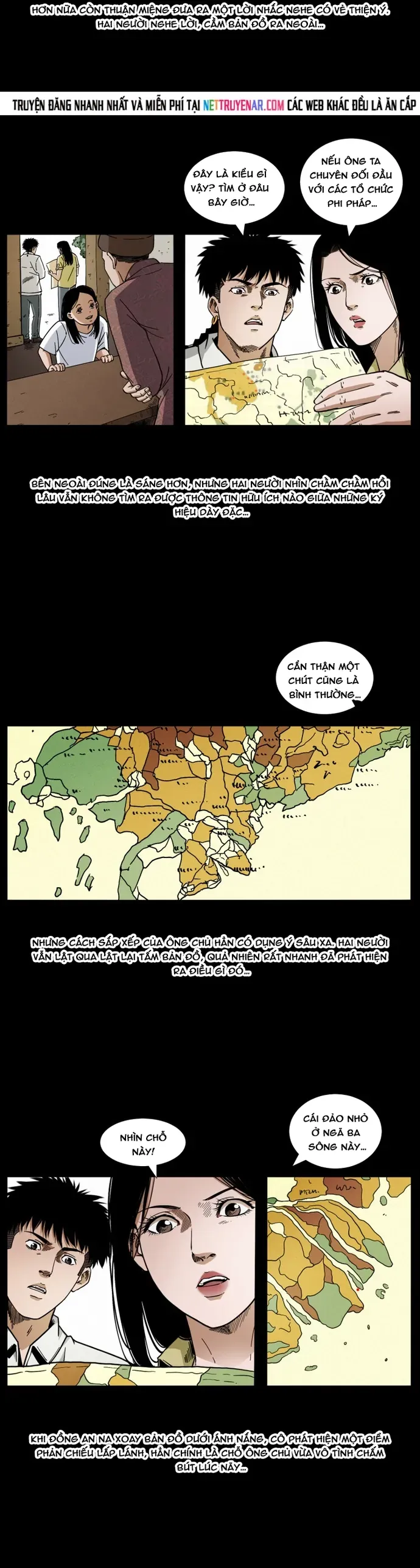 Nettruyen Truyện tranh online