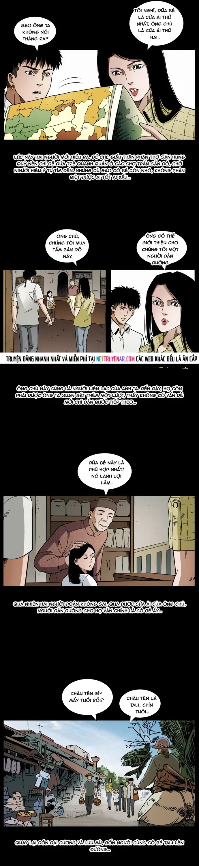 Nettruyen Truyện tranh online