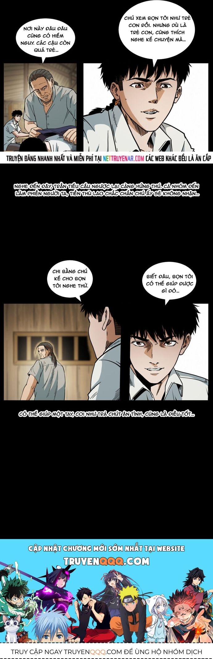 Nettruyen Truyện tranh online