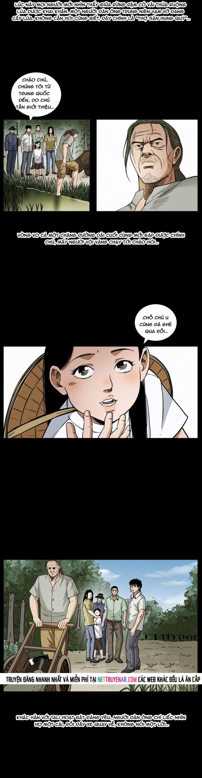 Nettruyen Truyện tranh online