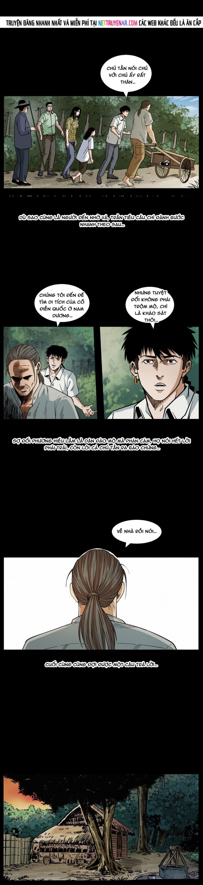 Nettruyen Truyện tranh online