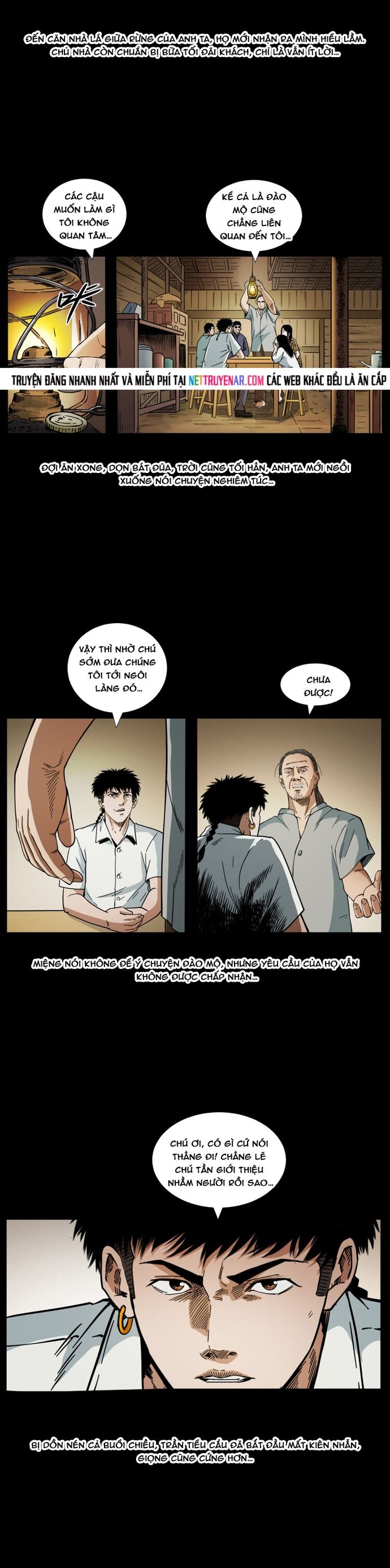 Nettruyen Truyện tranh online