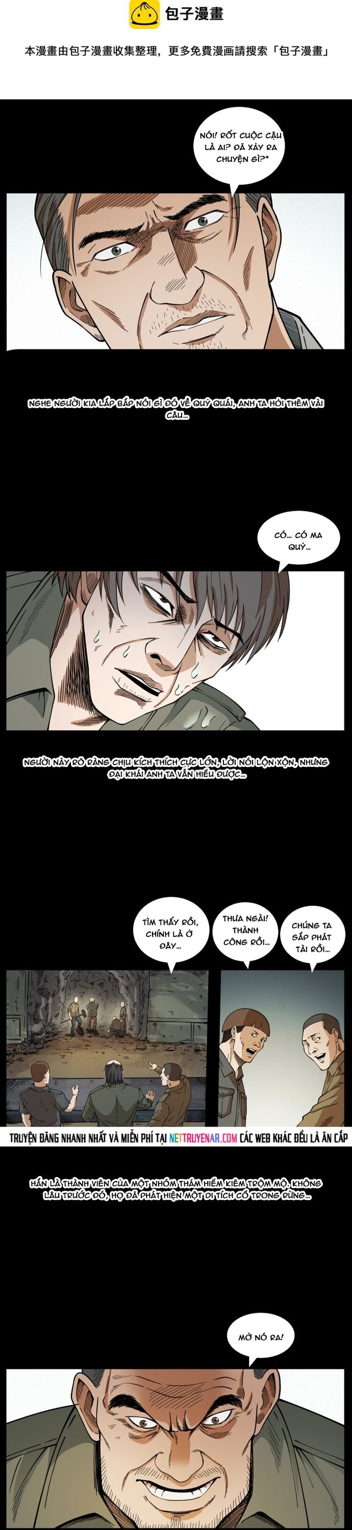 Nettruyen Truyện tranh online