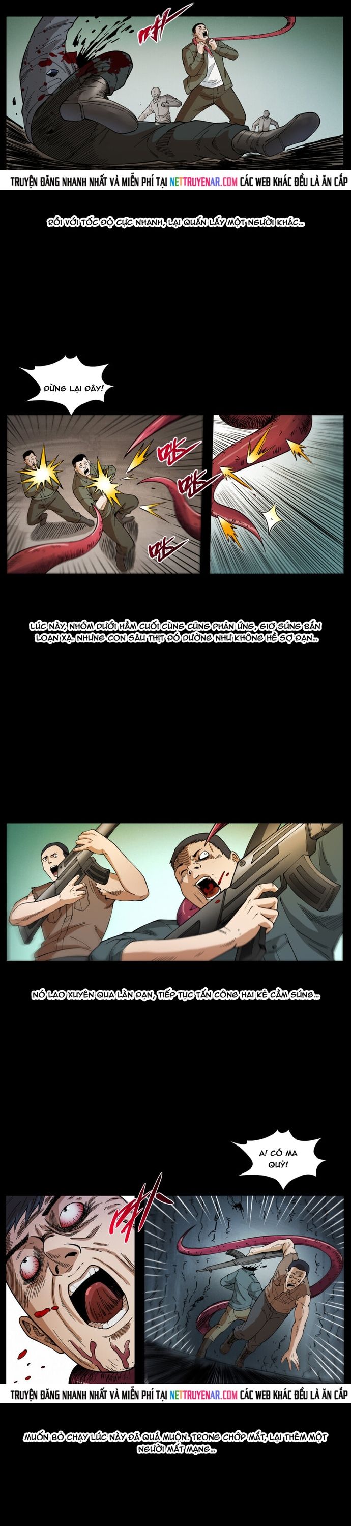 Nettruyen Truyện tranh online