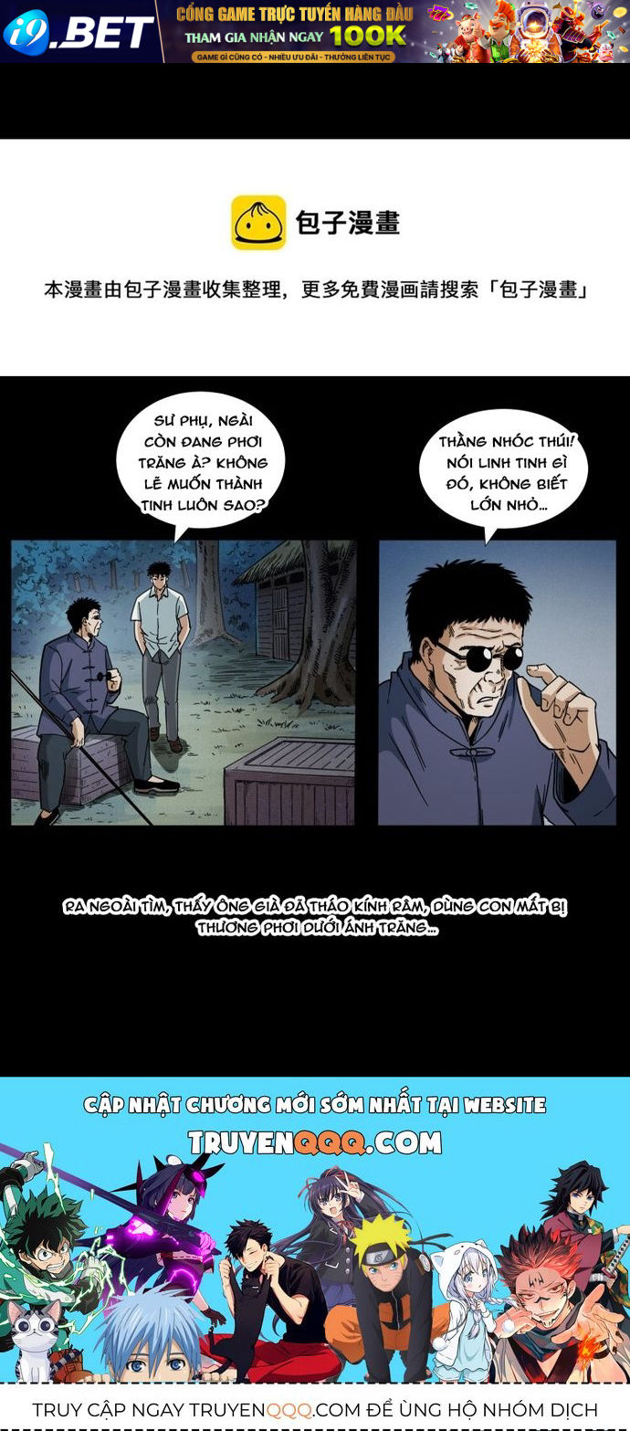 U Minh Ngụy tượng Chap 506 - Next Chap 507