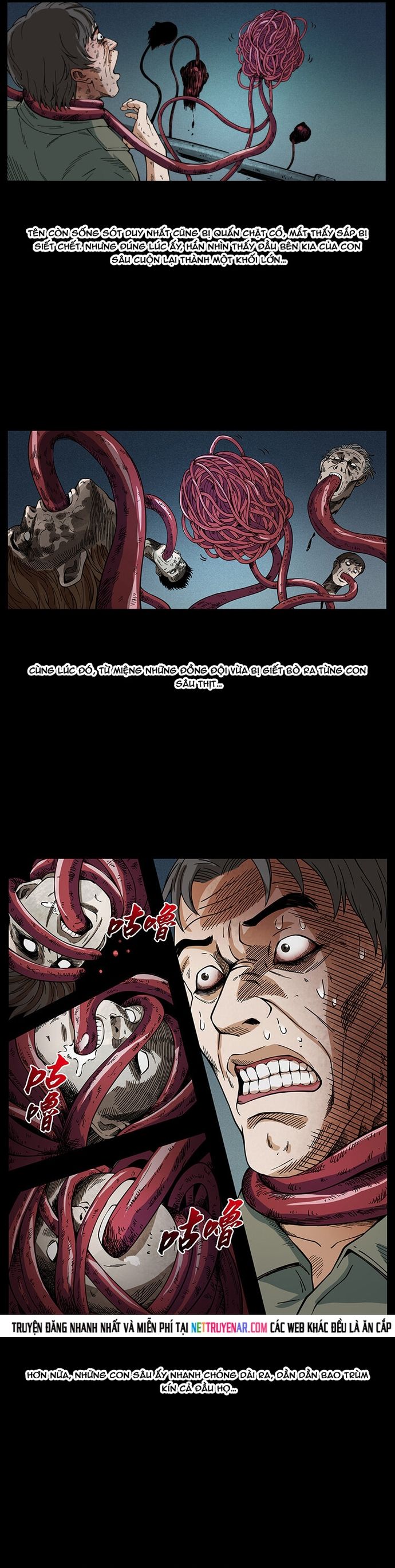 U Minh Ngụy tượng Chap 506 - Next Chap 507