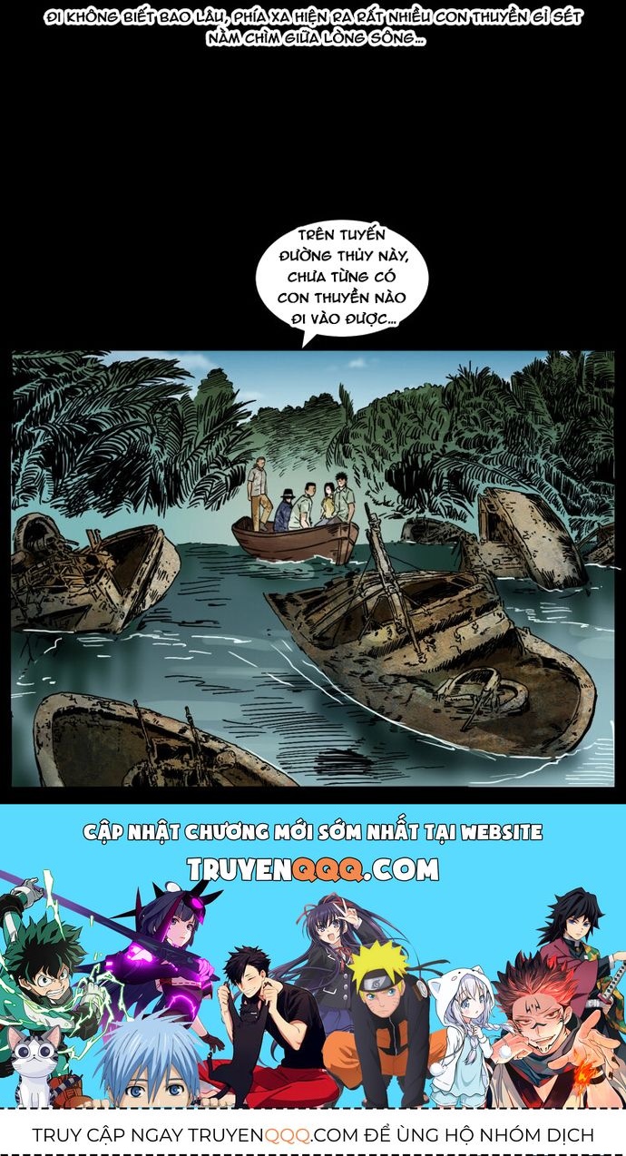 U Minh Ngụy tượng Chap 507 - Next Chap 508