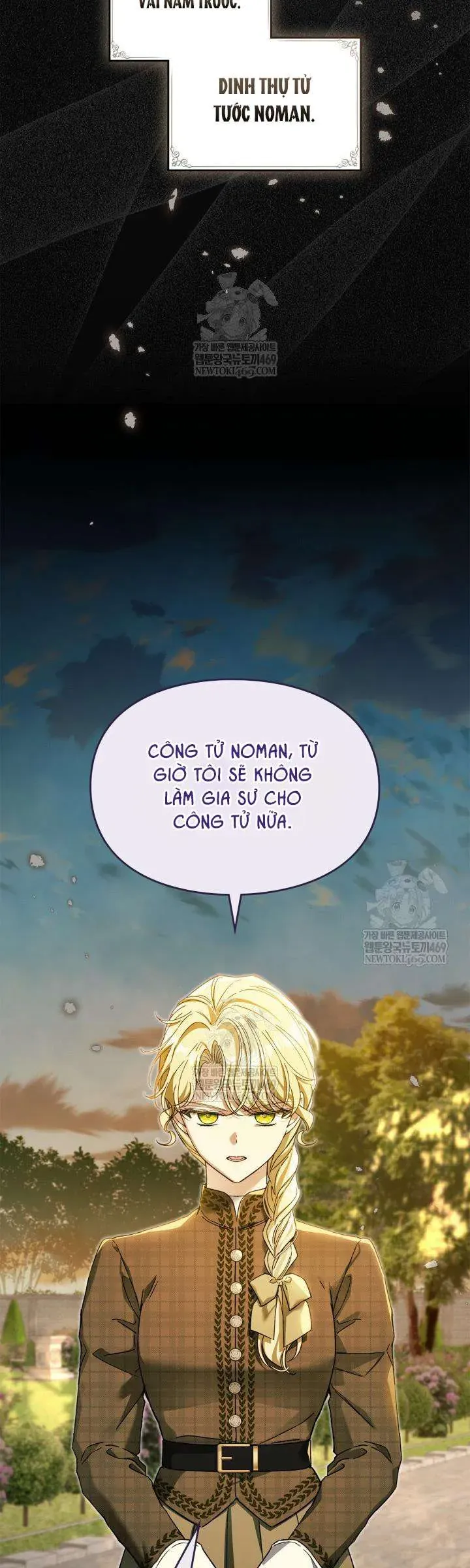 Tôi Đã Đính Hôn Với Vị Công Tước Mù Chap 32 - Next Chap 31