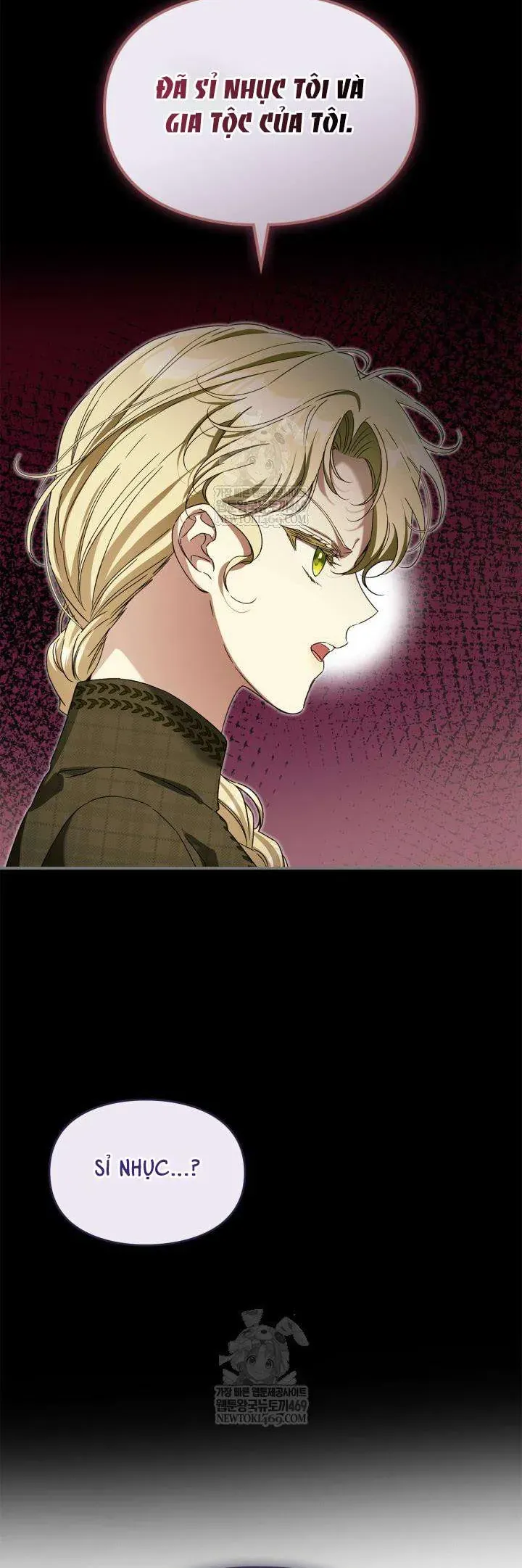 Tôi Đã Đính Hôn Với Vị Công Tước Mù Chap 32 - Next Chap 31