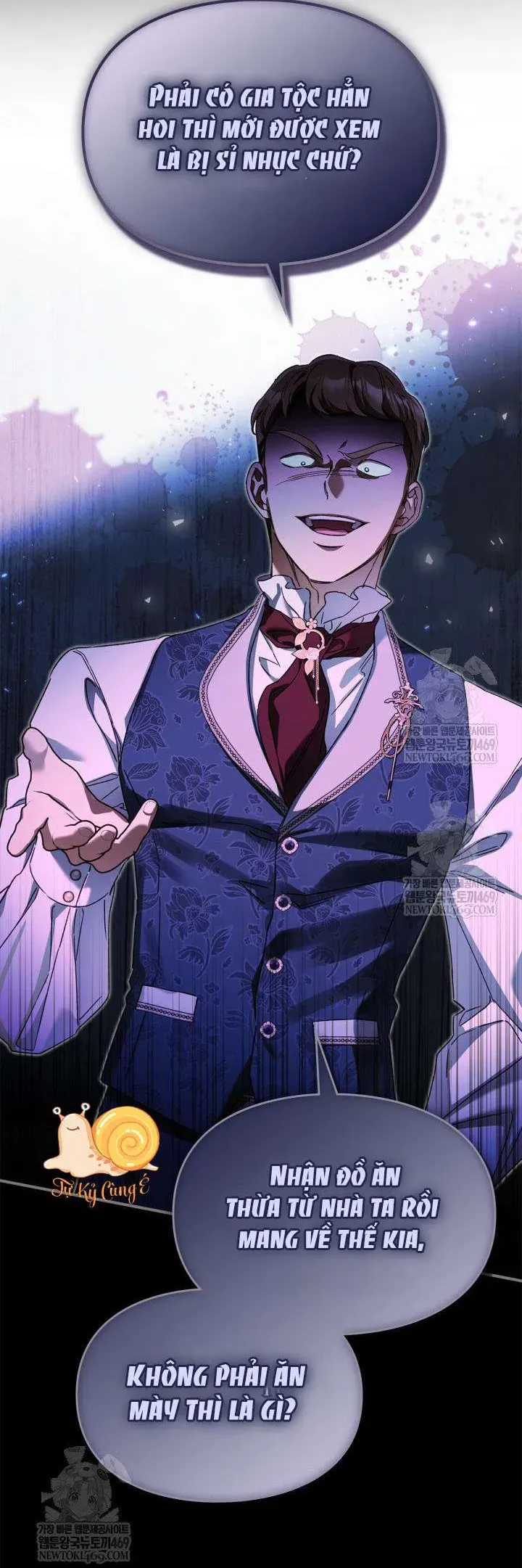 Tôi Đã Đính Hôn Với Vị Công Tước Mù Chap 32 - Next Chap 31