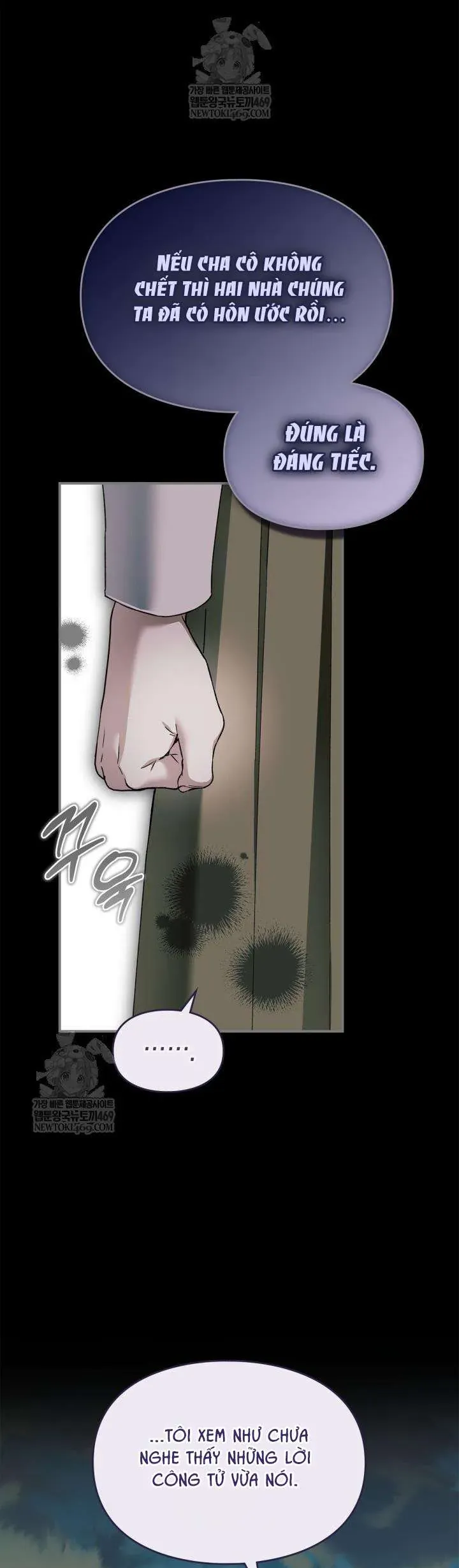 Tôi Đã Đính Hôn Với Vị Công Tước Mù Chap 32 - Next Chap 31