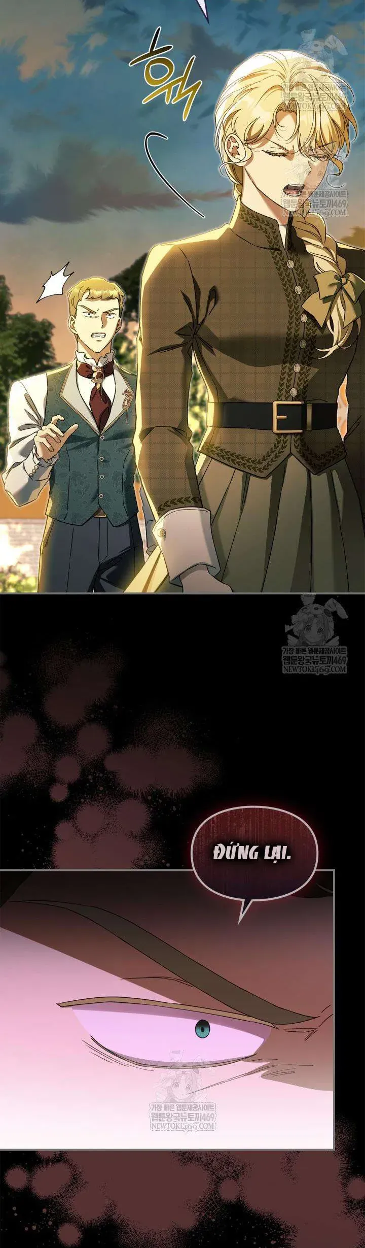 Tôi Đã Đính Hôn Với Vị Công Tước Mù Chap 32 - Next Chap 31