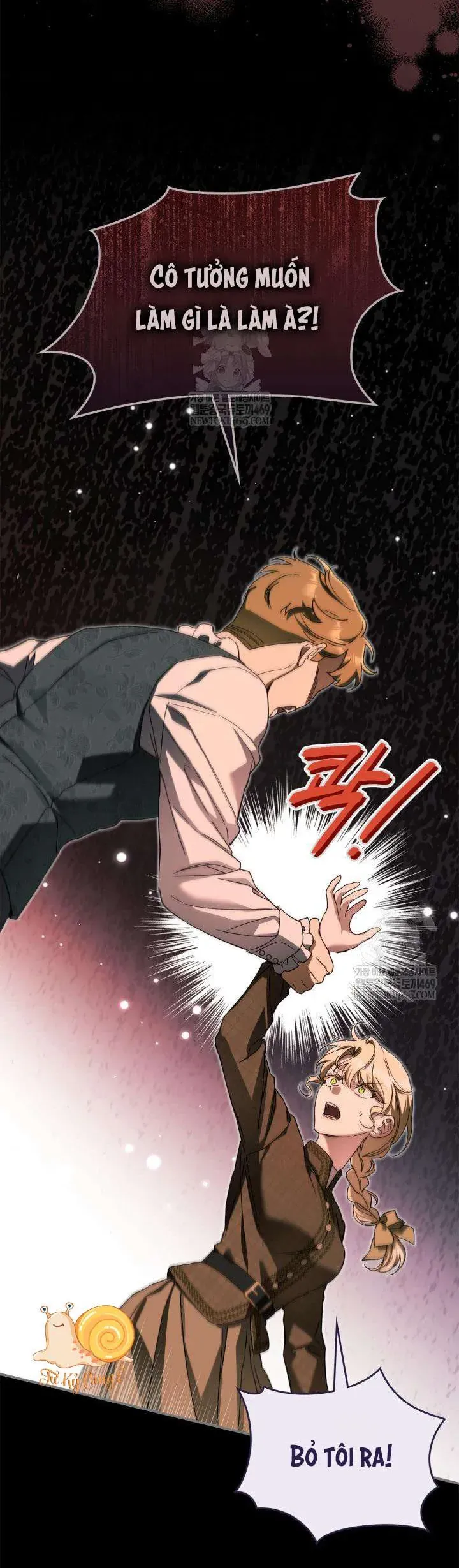 Tôi Đã Đính Hôn Với Vị Công Tước Mù Chap 32 - Next Chap 31