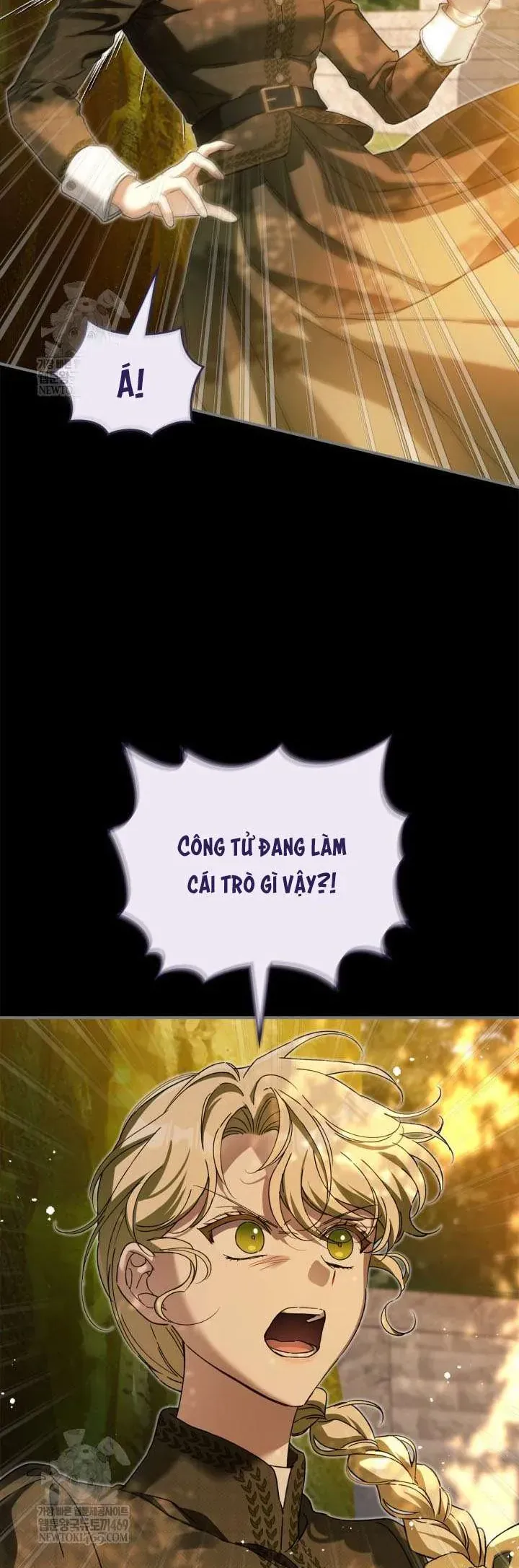 Tôi Đã Đính Hôn Với Vị Công Tước Mù Chap 32 - Next Chap 31