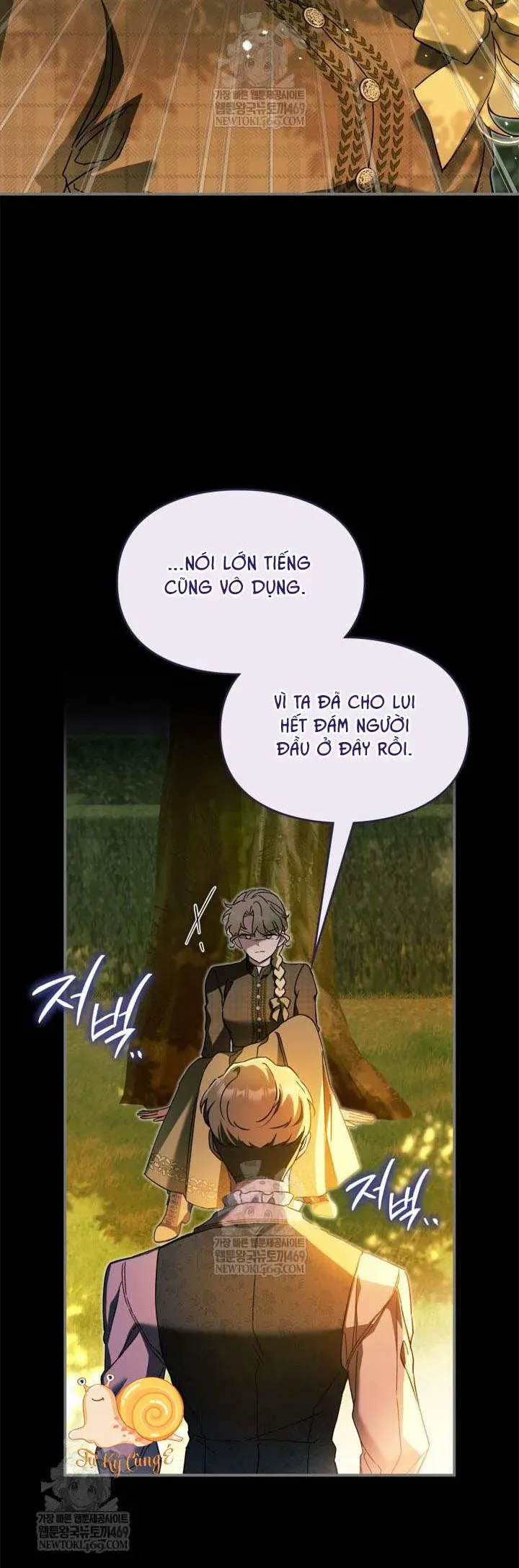 Tôi Đã Đính Hôn Với Vị Công Tước Mù Chap 32 - Next Chap 31