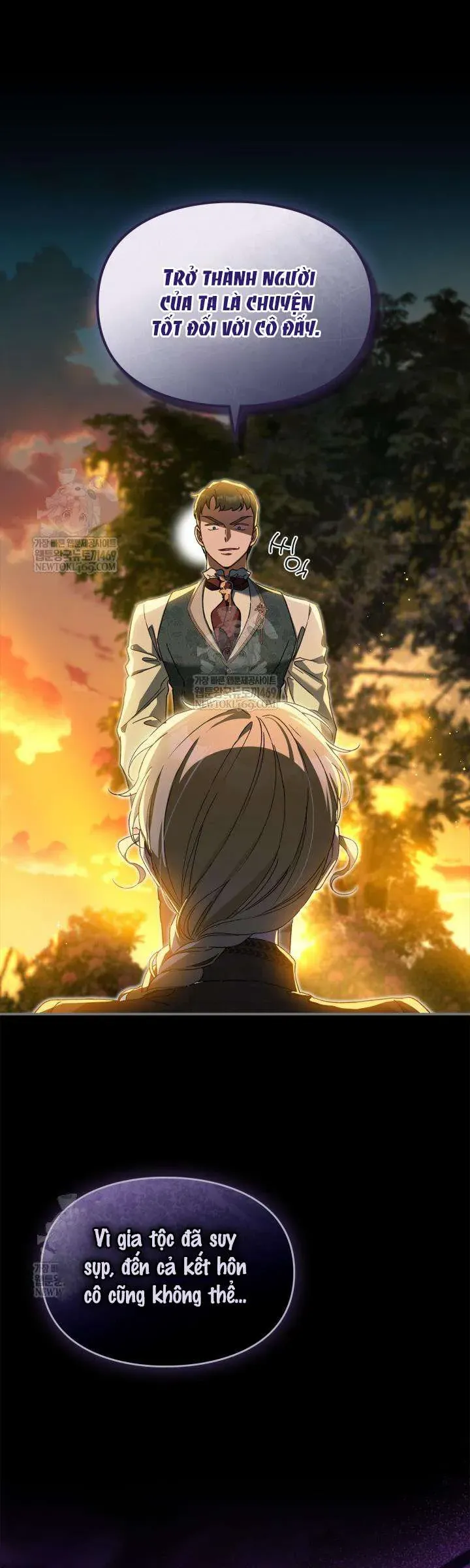 Tôi Đã Đính Hôn Với Vị Công Tước Mù Chap 32 - Next Chap 31