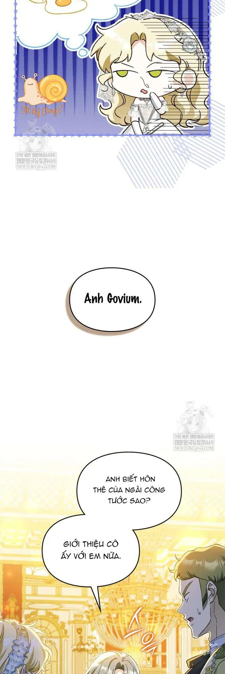 Tôi Đã Đính Hôn Với Vị Công Tước Mù Chap 32 - Next Chap 31