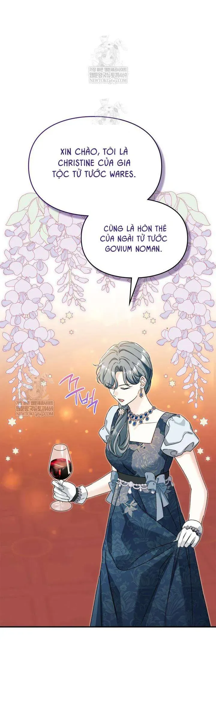 Tôi Đã Đính Hôn Với Vị Công Tước Mù Chap 32 - Next Chap 31