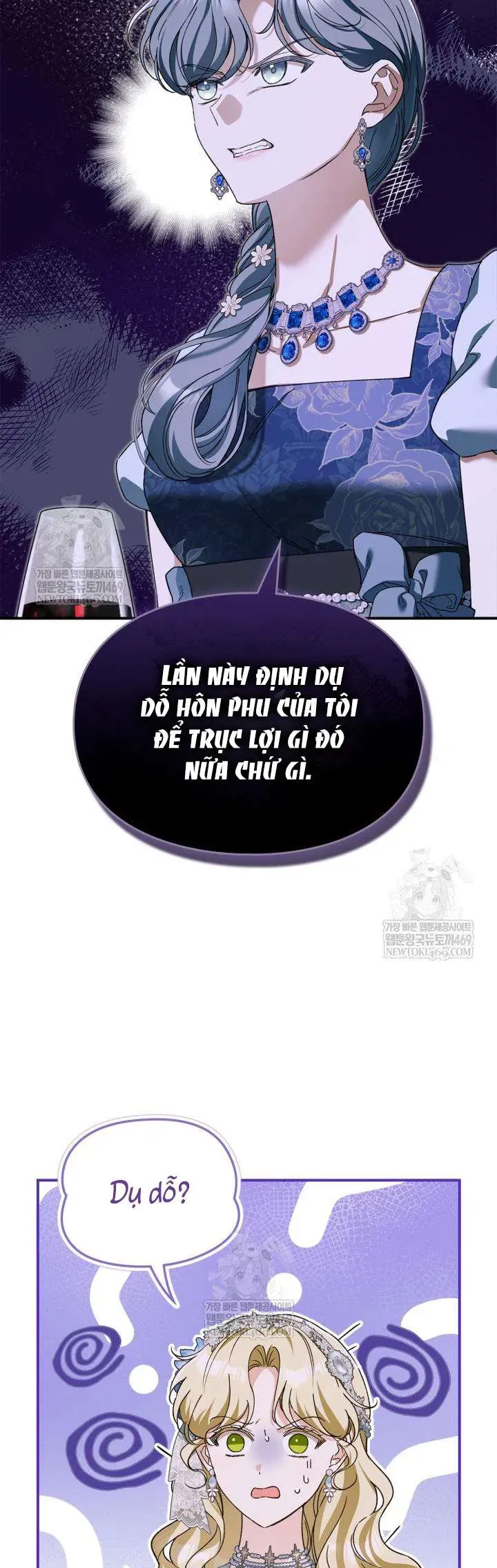 Tôi Đã Đính Hôn Với Vị Công Tước Mù Chap 32 - Next Chap 31